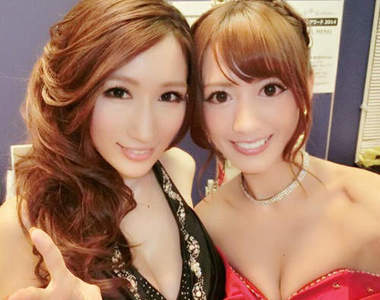 DMM票選最強AV女優　結果揭曉今年最性感的那一位