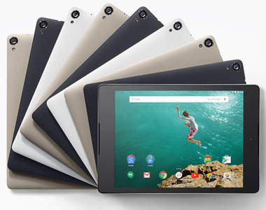 新發售《HTC Nexus 9》試用心得總整理