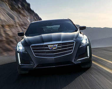 2015年式《凱迪拉克CTS》帥氣變臉更有型