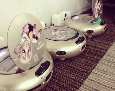 《傲嬌機器人牧場》誰那麼狠心會餵美少女吃垃圾?