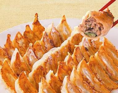 《超下飯宇都宮餃子醬》體驗日本餃子配白飯的文化～