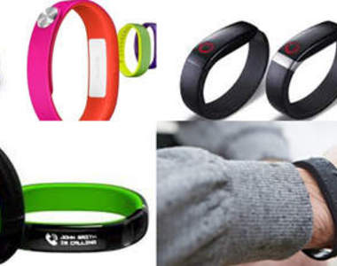 《Sony七彩智慧手環》酷炫亮相  外加LG和雷蛇兩款智慧手環一併送上