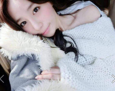 林珮瑩(Ruby)有張明星臉的大學生美女