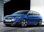 運動化《Peugeot 308 GT》預告巴黎車展熱血亮相 運動化《Peugeot 308 GT》預告巴黎車展熱血亮相