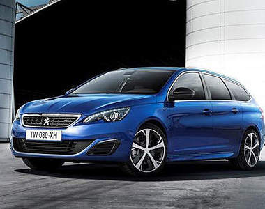 運動化《Peugeot 308 GT》預告巴黎車展熱血亮相