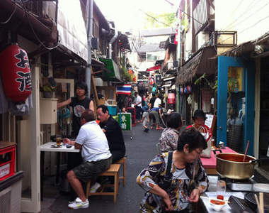 《東京散策》內行人才知道玩法