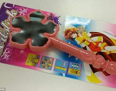 《山寨小櫻邪魔杖》用這召喚庫洛牌會出事吧(抖)