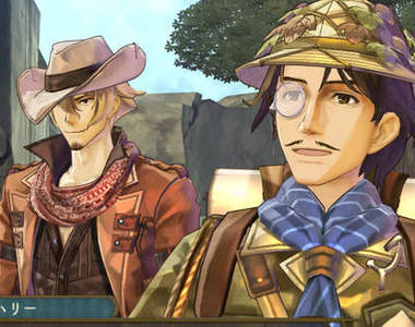 《夏莉的鍊金工房》可以出鬍子小哥跟鬍子大叔的旅程DLC嗎？