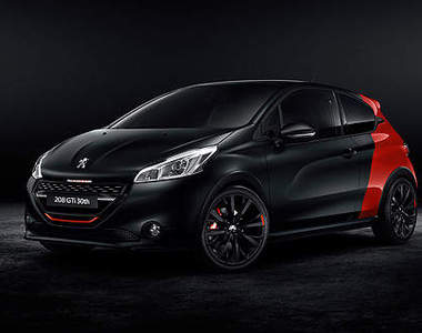 《Peugeot 208 GTi 30周年特別版》多送了幾匹馬力呢？
