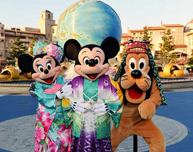 全日本最多人造訪的主題樂園　你知道第3名是哪裡嗎？