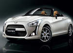 日本《Daihatsu Copen Robe S》好料上身更動感 日本《Daihatsu Copen Robe S》好料上身更動感