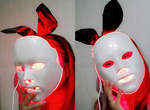 萬聖節御用款《LED面具面膜》一邊cosplay一邊保養 萬聖節御用款《LED面具面膜》一邊cosplay一邊保養