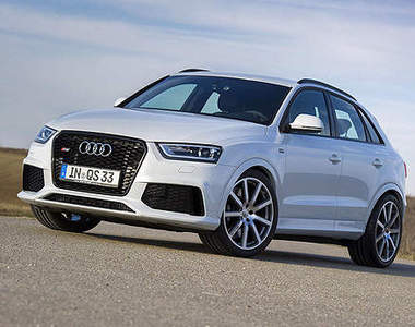 馬力424匹《Audi RS Q3》這回輪到MTM動手腳