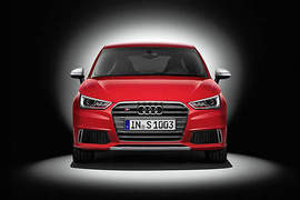 馬力231匹《Audi S1》嗆辣小鋼砲現身 馬力231匹《Audi S1》嗆辣小鋼砲現身