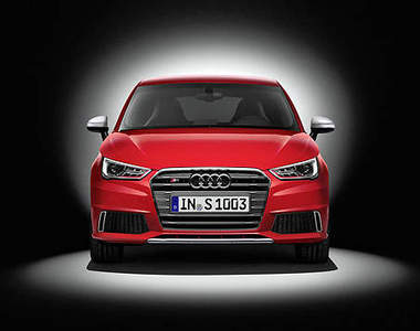 馬力231匹《Audi S1》嗆辣小鋼砲現身