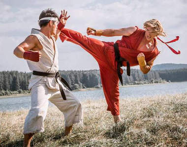 《快打旋風:暗殺拳》真人版影集 龍&肯的宣傳影片出爐