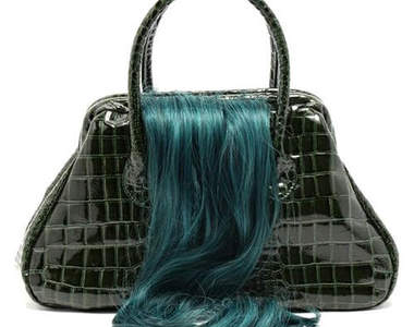 詭異《假髮包》你確定包包裡真的沒有人頭嗎(*゚Д゚*)