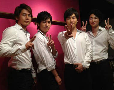 AV版F4對決噁心男　唯美VS不蘇胡這那招啊（暈）