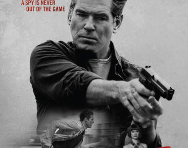 前任007復出《諜海無間》皮爾斯布洛斯南再秀特務身手