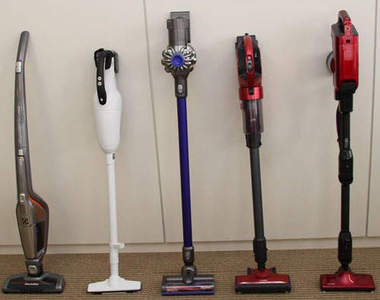 充電式吸塵器吸力測驗　注意看就是我超會〝吸〞