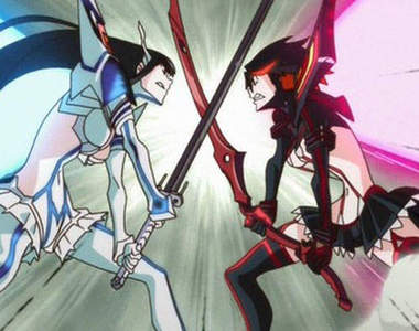 KILL la KILL角色投票 人氣鬪兵排行榜中間發表公佈