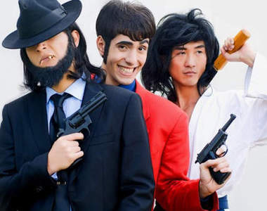 《中學生的怒吼》拜託不要再把動漫真人化