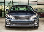 2014年式《Kia Optima Hybrid》變臉現身芝加哥車展 2014年式《Kia Optima Hybrid》變臉現身芝加哥車展
