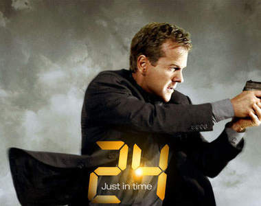 Kiefer Sutherland《24反恐任務》片場 傑克鮑爾傳奇繼續