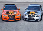 G-Power再改《BMW M3》這回可是殘酷的限量喔 G-Power再改《BMW M3》這回可是殘酷的限量喔