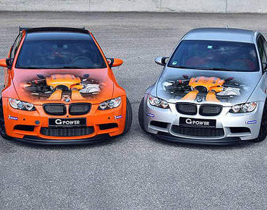 G-Power再改《BMW M3》這回可是殘酷的限量喔