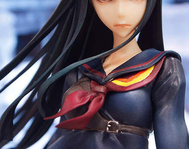 Kill La Kill《鬼龍院皐月  鮮血Ver.》1/8模型開始預約