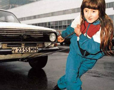 《戰鬥民族》你永遠別在他面前提到「不可能」