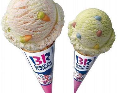 《31冰淇淋》超可愛復活節限定　紅蘿蔔冰淇淋好想來一口♥