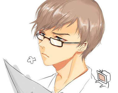 《討論板擬人》啾竟這小帥哥是哪一板的♥