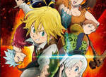 10月新番《七大罪》動畫版也會光明正大的性騷擾嗎? 10月新番《七大罪》動畫版也會光明正大的性騷擾嗎?