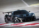 內外通殺《McLaren P1 GTR》戰鬥座艙曝光 內外通殺《McLaren P1 GTR》戰鬥座艙曝光