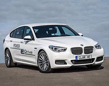 動力新概念《BMW 5系列GT》馬力上看680匹