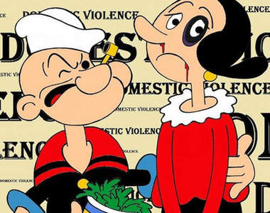 超可怕《家暴童話》你千萬不能成為這種人！！