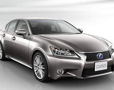 日本小改良《Lexus GS》好料上身更迷人