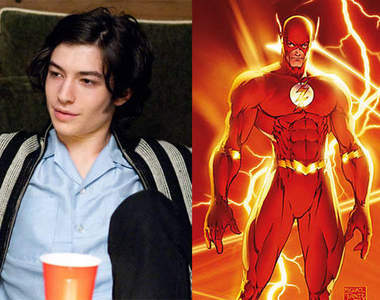 DC漫畫2020電影排程&閃電俠人選出爐