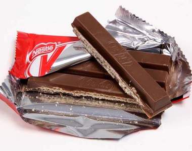 沒想到過的《KitKat新吃法》等等立刻來一包