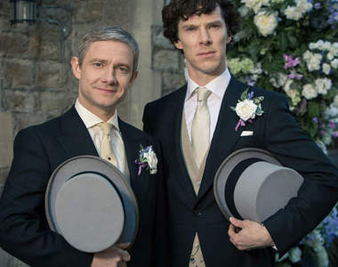 英雜誌《倫敦十大情侶檔》第一名竟然是...