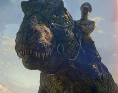 電影：《鋼鐵蒼穹2》騎著暴龍的元首颯爽登場