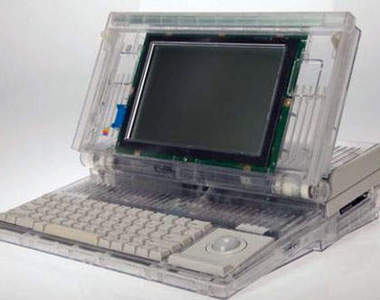 超稀有《蘋果Macintosh透明電腦》  你從未見過的蘋果最初原型