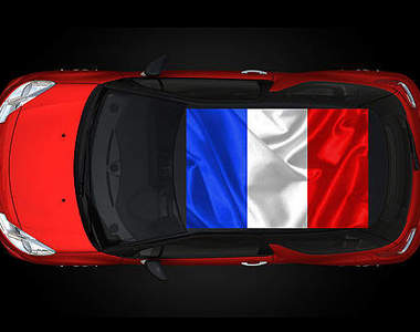 2013年《法國最暢銷車車TOP 10》依舊超挺自家人呢