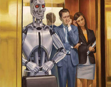 最有可能被機器人取代的《21世紀人類職業》    那我還能做什麼~(跪)