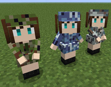 萌少女軍武作品造就《宅女從軍熱》自衛隊宅度又要爆增了?