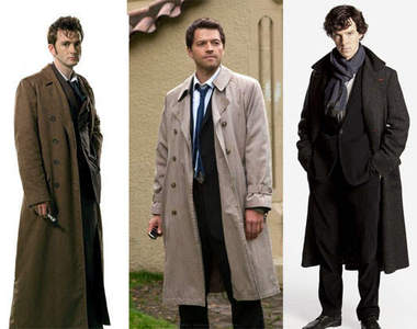 長大衣最高！那些簡直勸敗長大衣的螢幕帥哥們