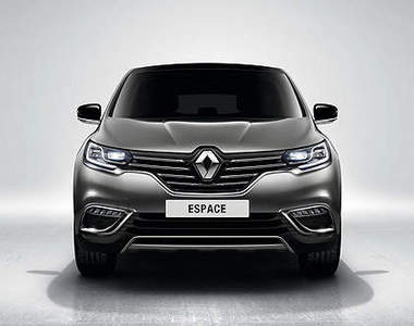 新世代《雷諾Espace》法式家庭號跨界登場