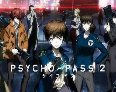 《PSYCHO-PASS公式推特突破10萬人》送給粉絲的小禮物~